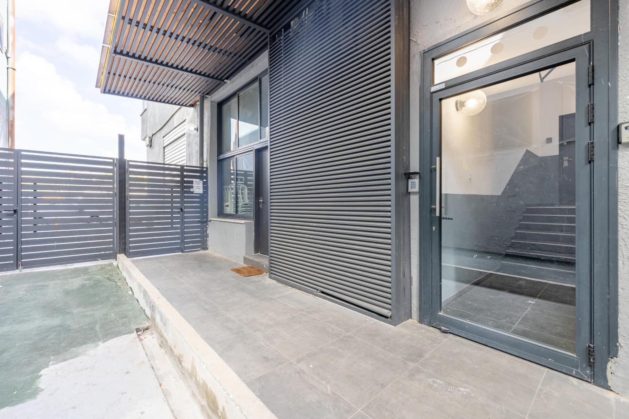 Ourplace Abulafya Living Apartamento Tel Aviv Exterior foto