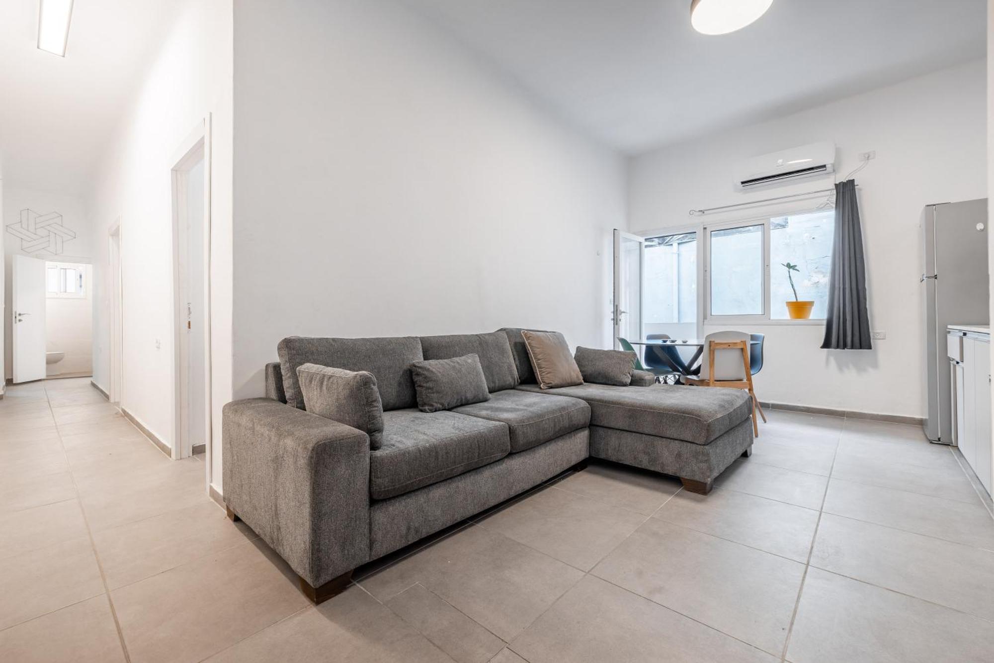 Ourplace Abulafya Living Apartamento Tel Aviv Exterior foto