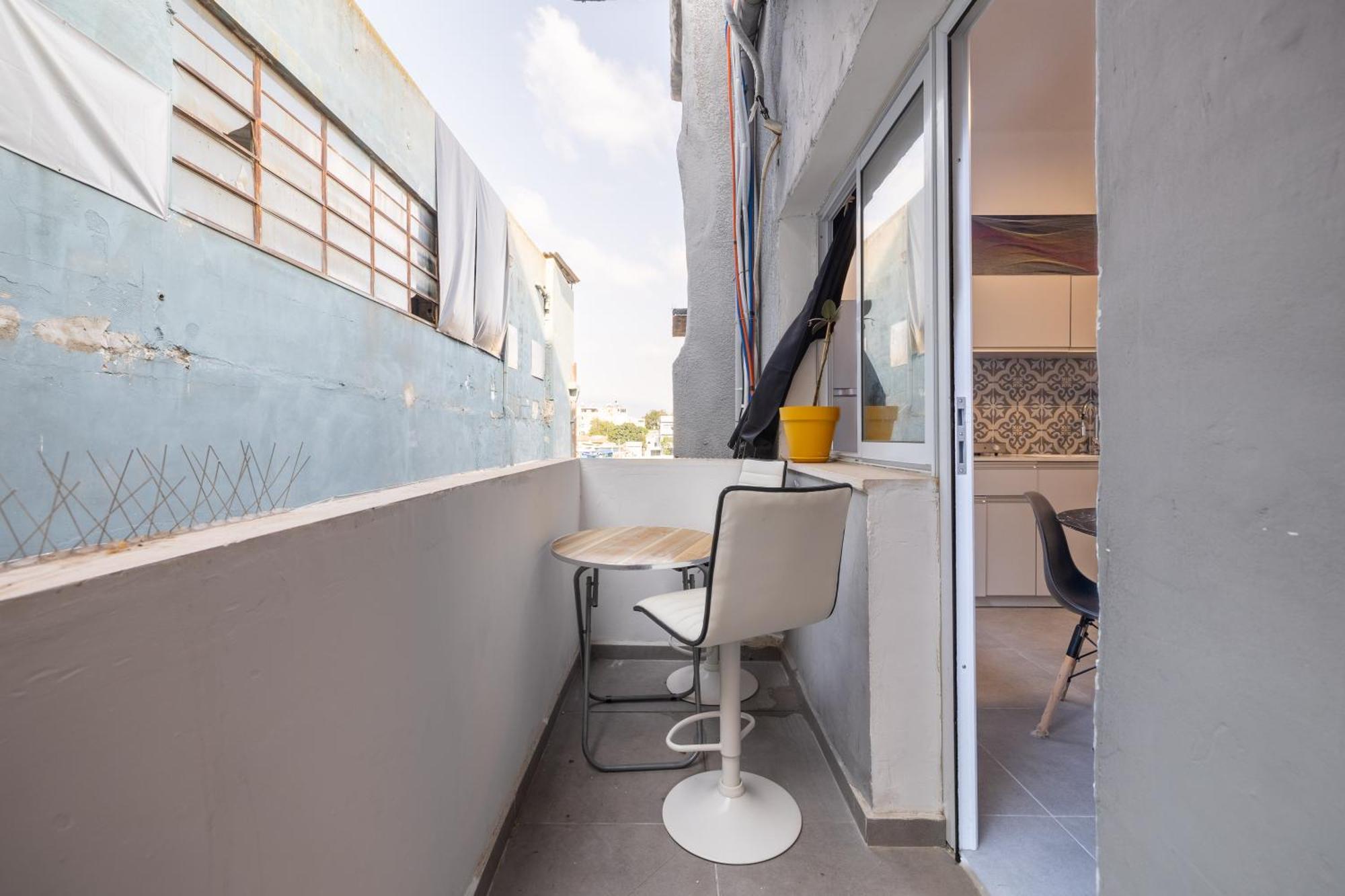 Ourplace Abulafya Living Apartamento Tel Aviv Exterior foto