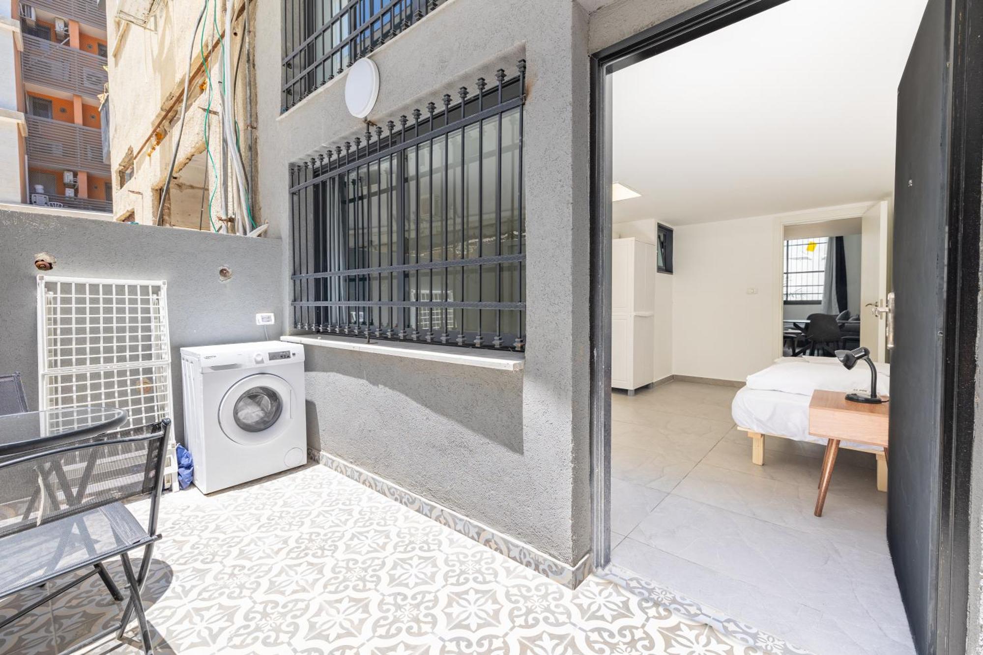 Ourplace Abulafya Living Apartamento Tel Aviv Exterior foto