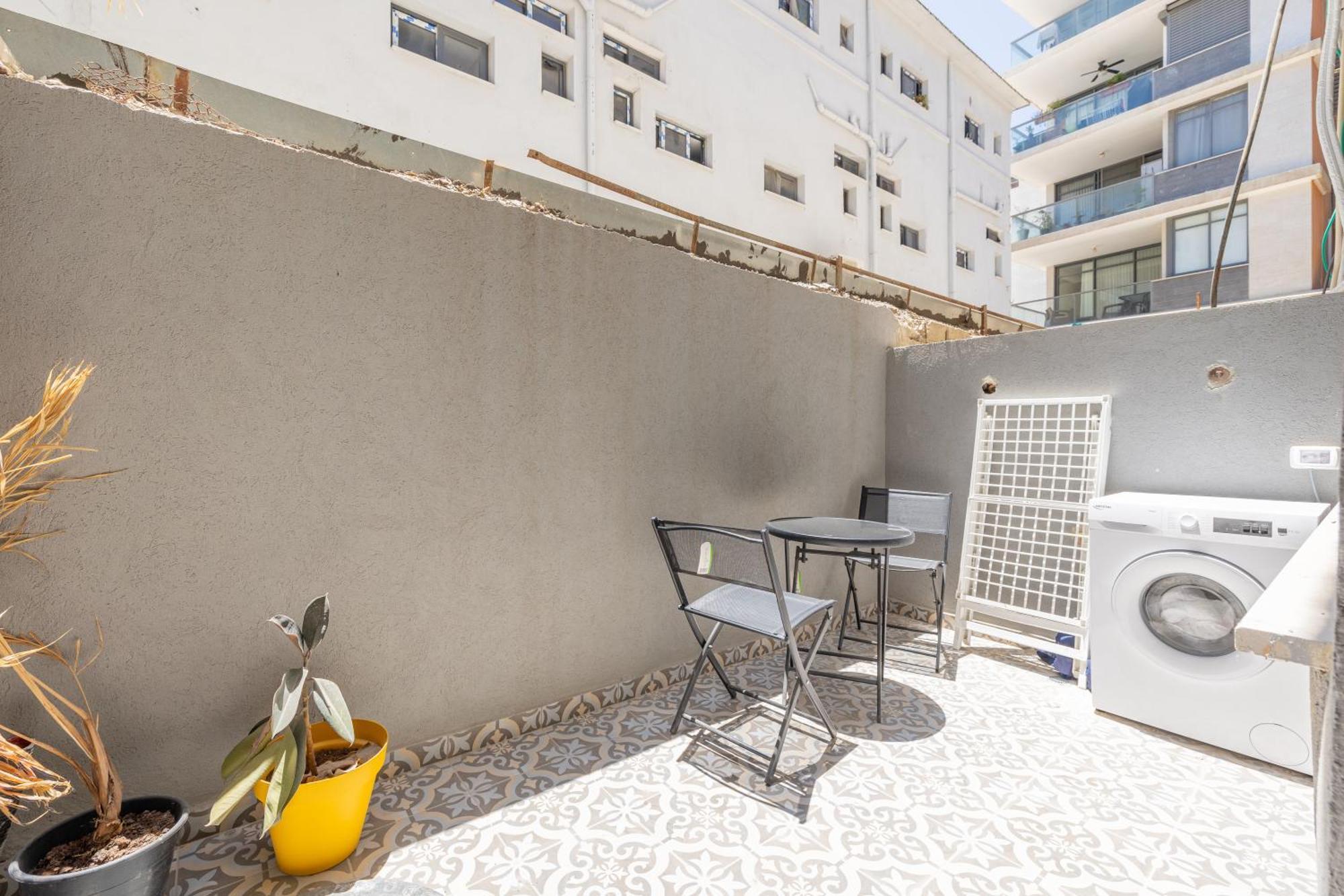 Ourplace Abulafya Living Apartamento Tel Aviv Exterior foto